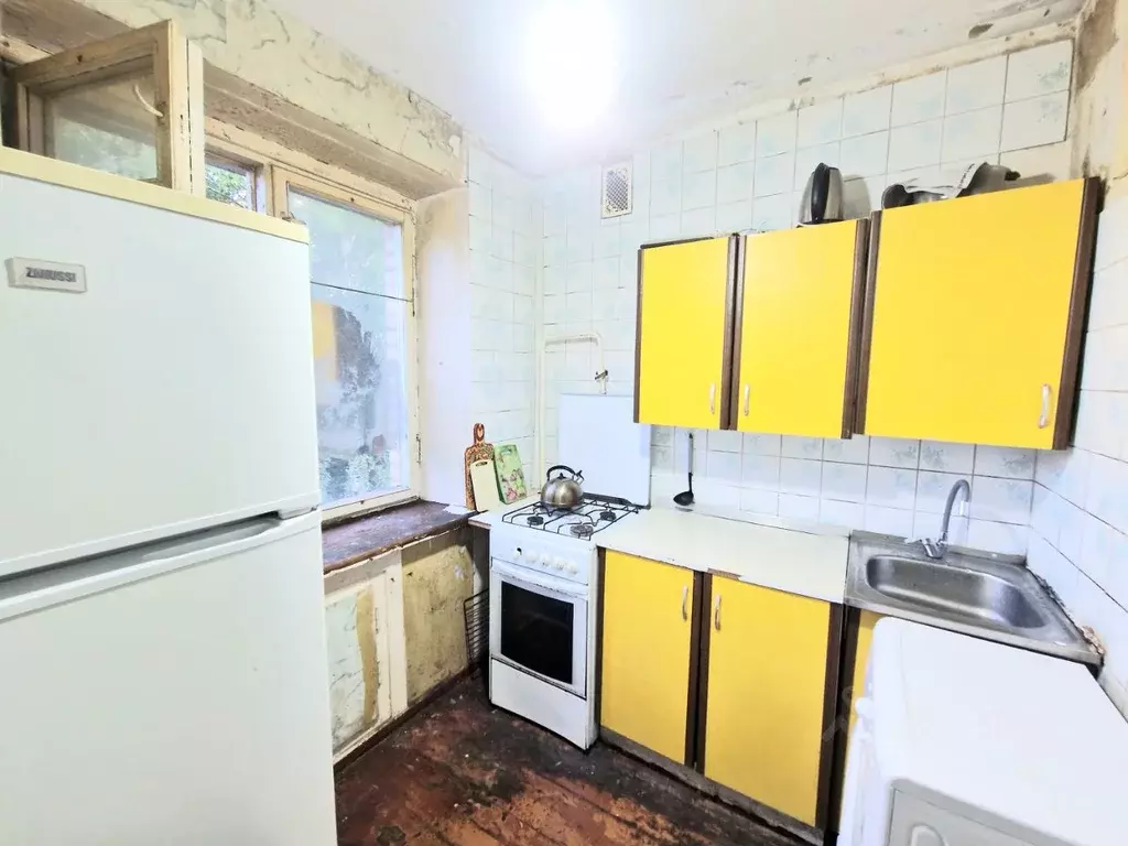 2-к кв. Московская область, Истра Юбилейная ул. (50.0 м) - Фото 2