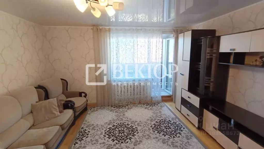 3-к кв. Костромская область, Кострома ул. Свердлова, 74 (74.0 м) - Фото 1
