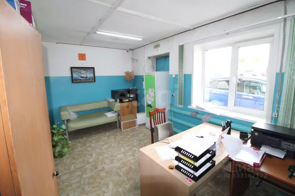 Склад в Иркутская область, Иркутск ул. Розы Люксембург, 182Д/1 (158 м) - Фото 2
