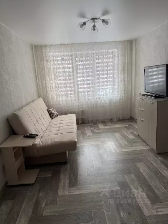 1-к кв. Самарская область, Тольятти Тополиная ул., 50 (40.0 м) - Фото 2