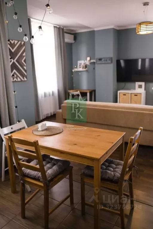 2-к кв. Севастополь ул. Степаняна, 4/3 (52.0 м) - Фото 1