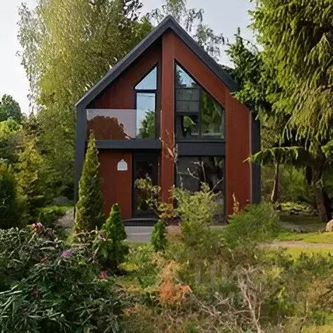 Дом в Ленинградская область, Бокситогорский район, Ефимовское ... - Фото 1