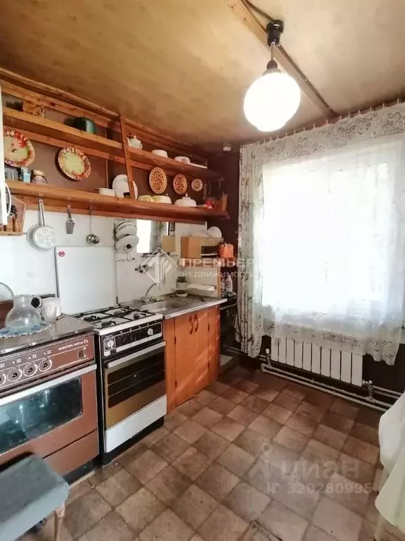 2-к кв. Кировская область, Куменский район, с. Вожгалы Заречная ул., ... - Фото 0