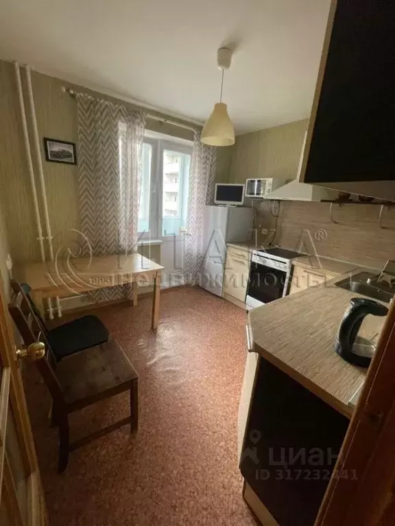 1-к кв. Санкт-Петербург просп. Космонавтов, 65к1 (36.0 м) - Фото 1