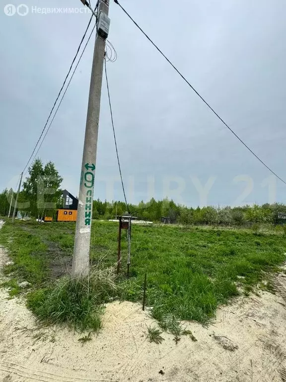 Участок в Ульяновск, СНТ Весна (6 м) - Фото 1