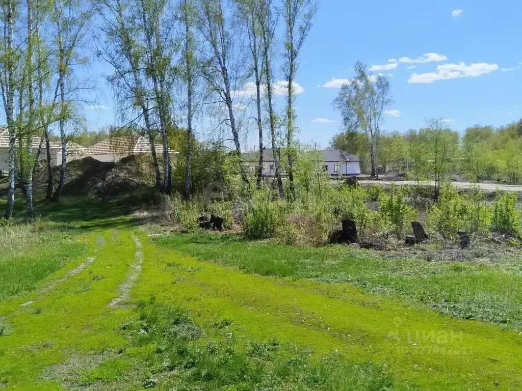 Участок в Новосибирская область, Ордынское рп ул. Урожайная, 5 (10.0 ... - Фото 1