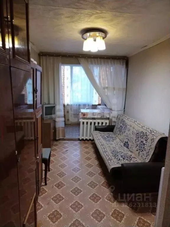 Студия Тюменская область, Тюмень ул. Газовиков, 18 (15.2 м) - Фото 1