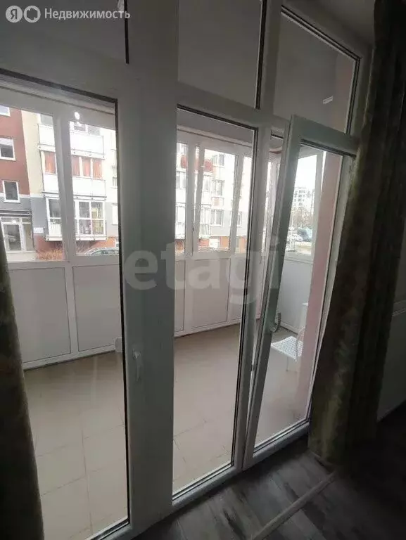 Квартира-студия: Калининград, Летняя улица, 66 (25.1 м) - Фото 2