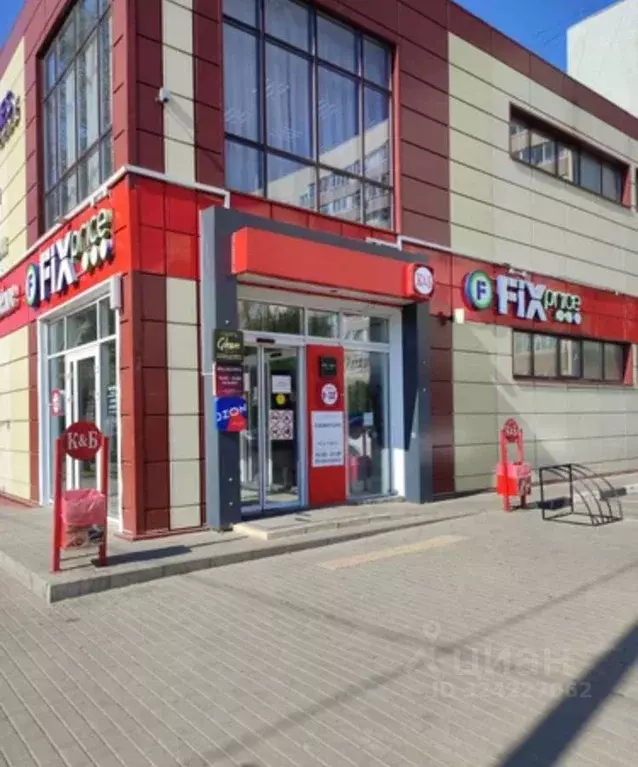 Торговая площадь в Московская область, Наро-Фоминск проезд Туннельный, ... - Фото 1