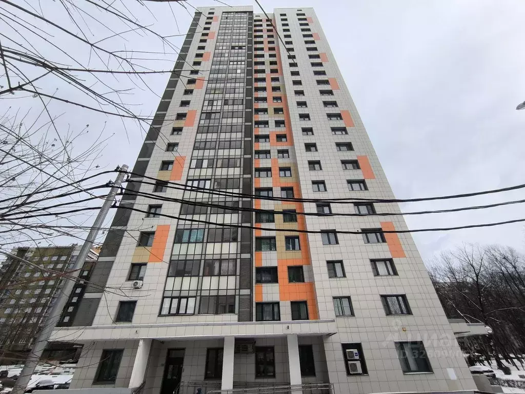 3-к кв. Москва просп. Вернадского, 69 (76.0 м) - Фото 2