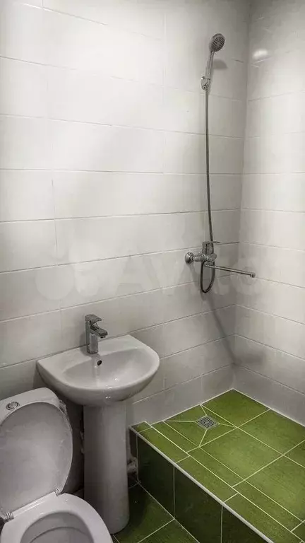 Квартира-студия, 17,5 м, 4/5 эт. - Фото 1