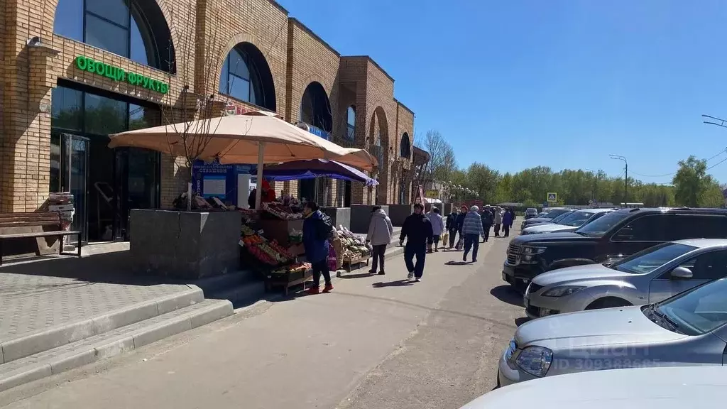 Помещение свободного назначения в Московская область, Электросталь ул. ... - Фото 0