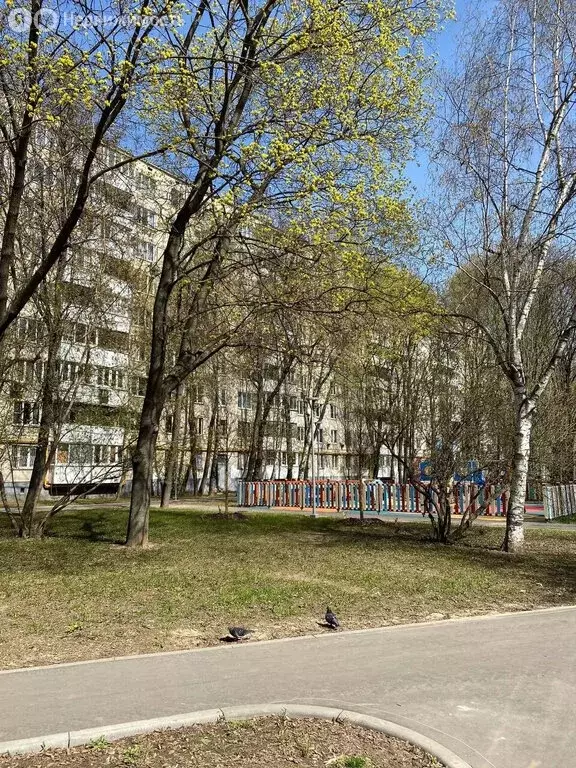 2-комнатная квартира: Москва, Домодедовская улица, 11к1 (44.9 м) - Фото 2