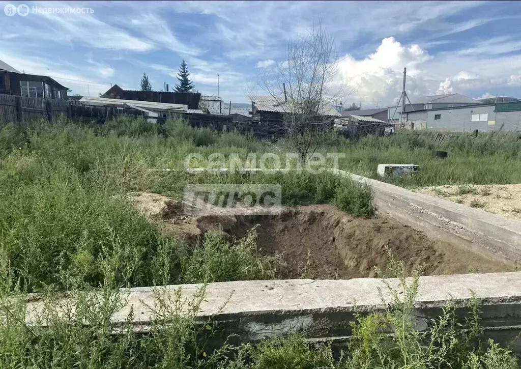 Участок в Улан-Удэ, улица 502-й километр (6.5 м) - Фото 1