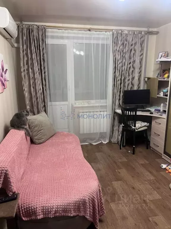 2-к кв. Нижегородская область, Нижний Новгород Мещерское Озеро ... - Фото 0