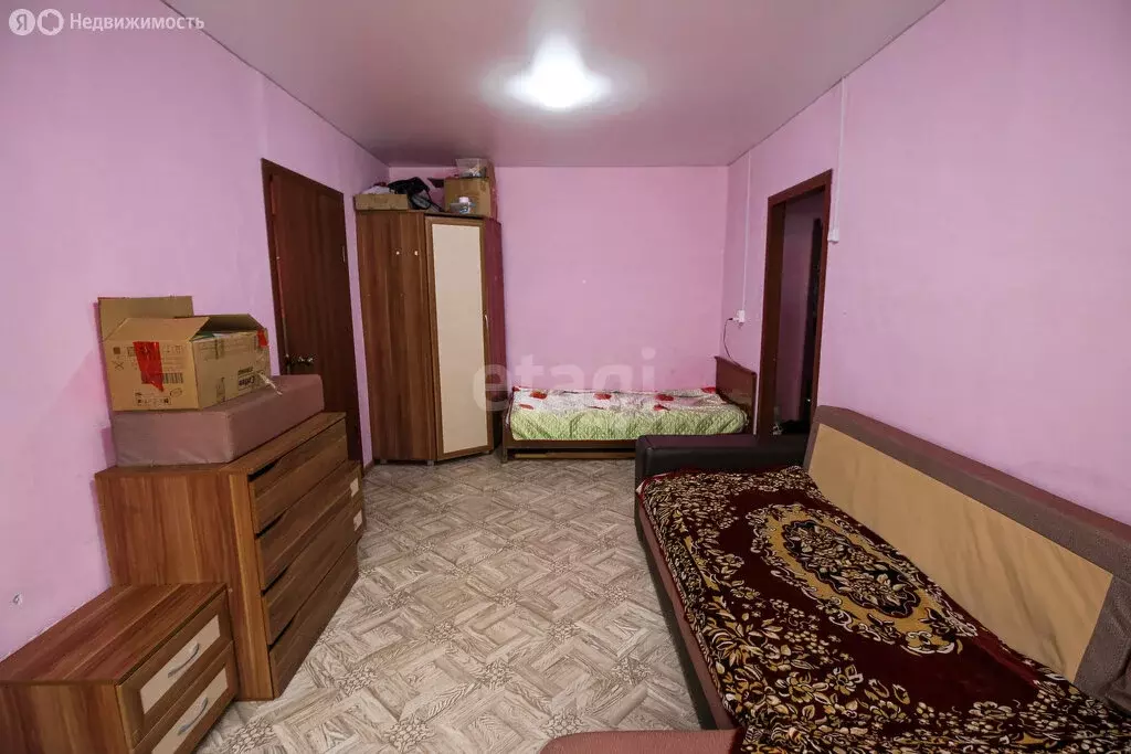 1-комнатная квартира: Горно-Алтайск, Коммунистический проспект, 161 ... - Фото 1