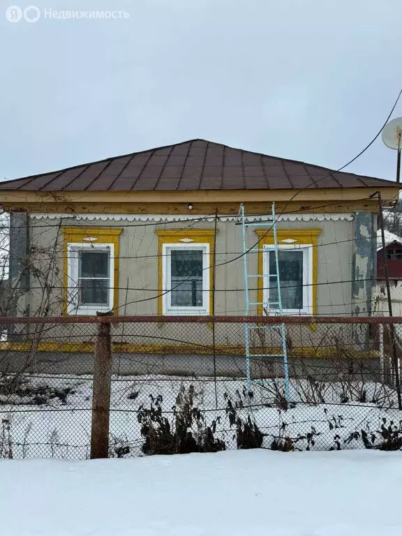Дом в Лысые Горы, Советская улица, 48 (58.1 м) - Фото 0