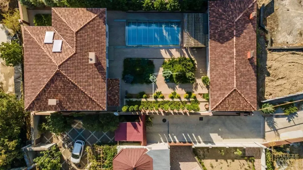 Дом в Крым, Ялта муниципальный округ, Отрадное пгт ул. Лазурная, 32 ... - Фото 2