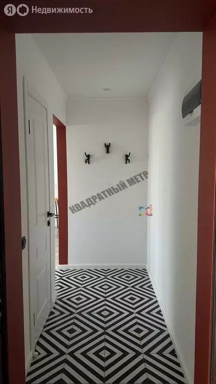 2-комнатная квартира: Элиста, 1-й микрорайон, 7 (43 м) - Фото 1