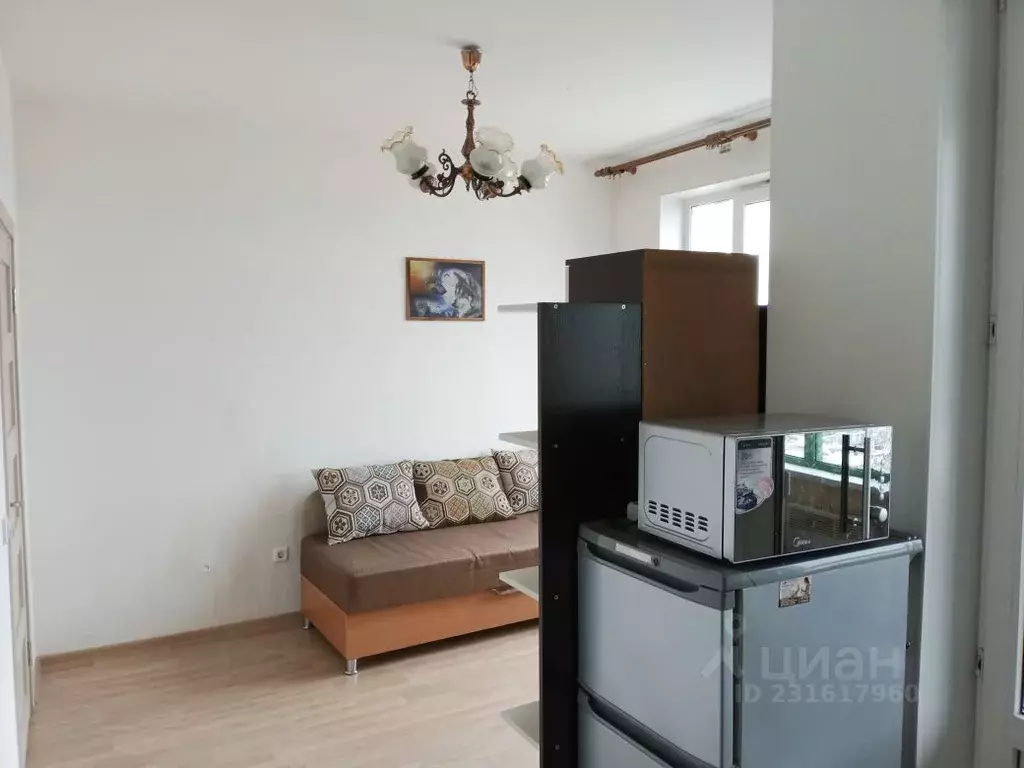 1-к кв. Ленинградская область, Мурино Всеволожский район, бул. ... - Фото 2