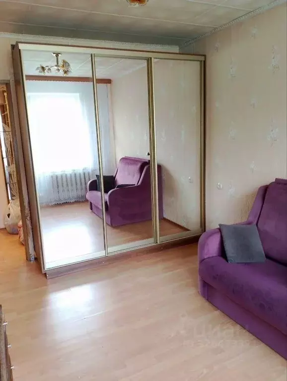 2-к кв. Ленинградская область, Луга Луга-3 тер., 8/66 (47.0 м) - Фото 1