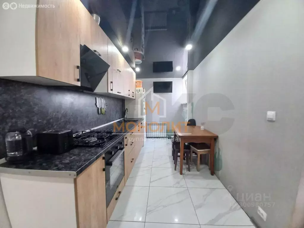 Дом в Горячий Ключ, улица Щорса (50 м) - Фото 1
