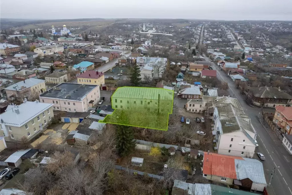 Помещение свободного назначения в Липецкая область, Елец ул. 9 ... - Фото 1