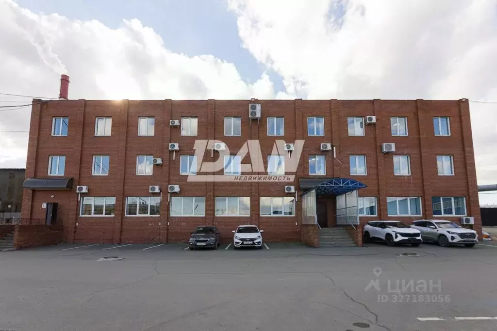 Склад в Челябинская область, Челябинск Троицкий тракт, 11Ж (8500 м) - Фото 1