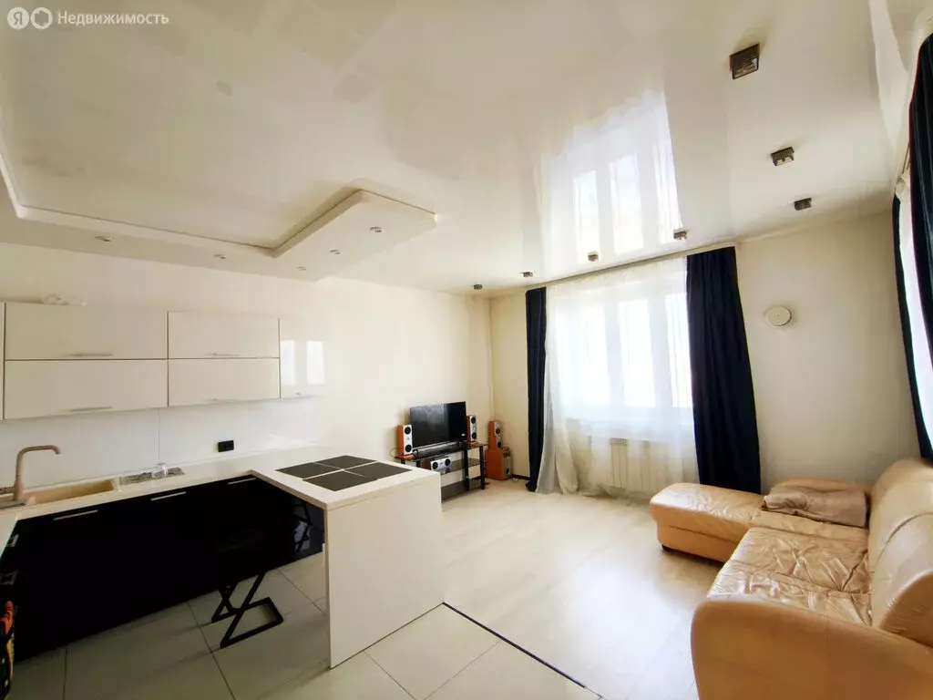 2-комнатная квартира: Чита, улица Шилова, 43 (58.6 м) - Фото 1