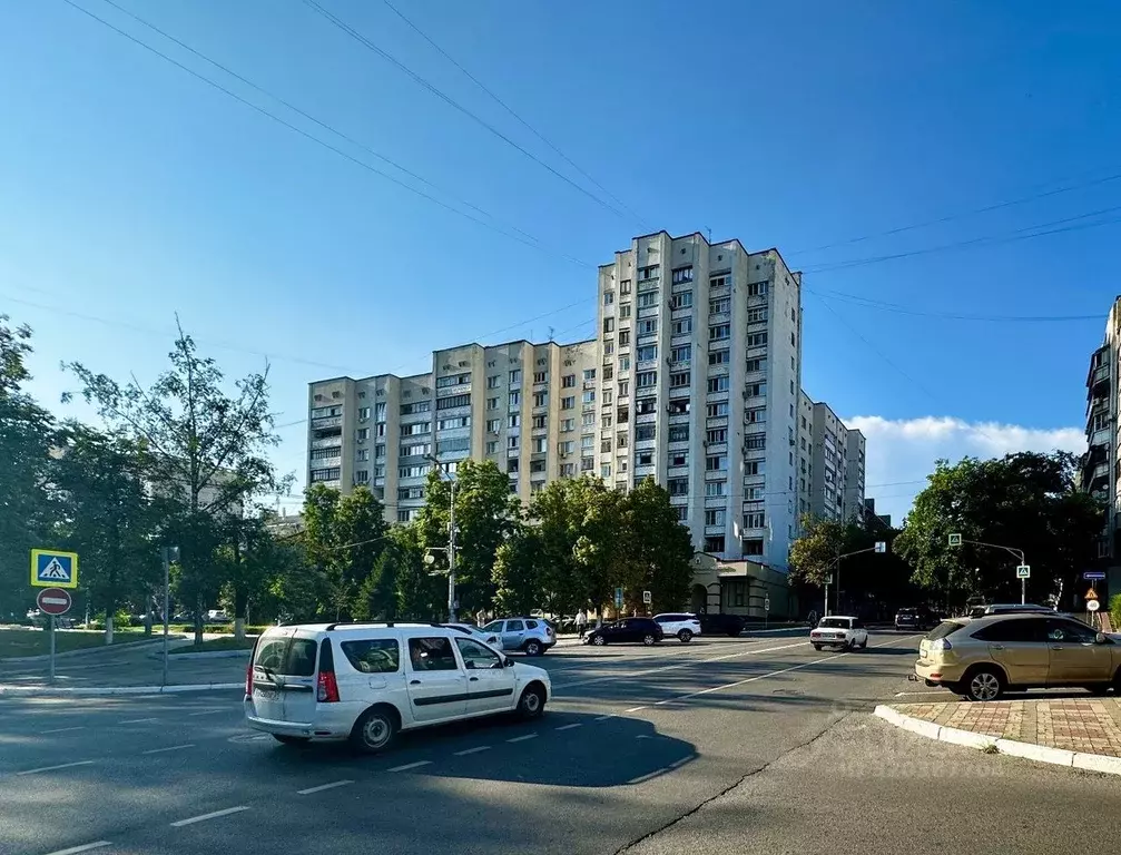 3-к кв. Белгородская область, Белгород Народный бул., 48 (80.0 м) - Фото 0