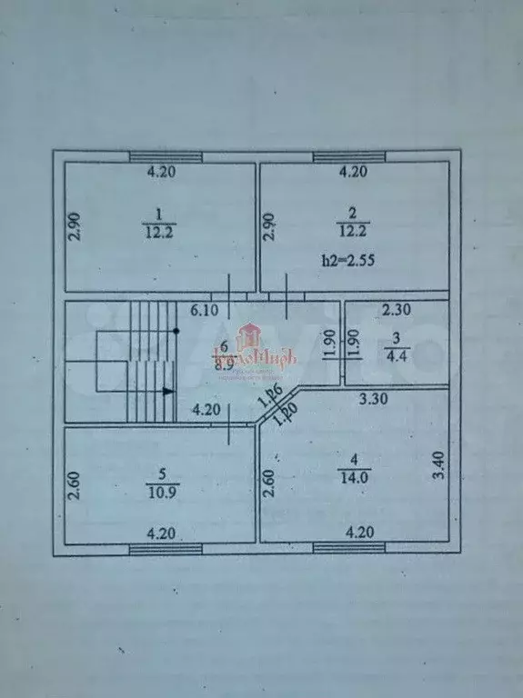 Дом 170 м на участке 12 сот. - Фото 0