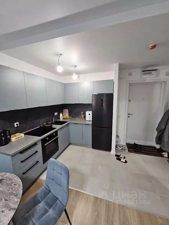 2-к кв. Москва Люблинский парк жилой комплекс, к13.3 (35.7 м) - Фото 0