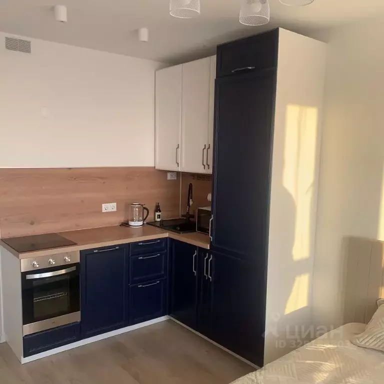 Студия Москва Просторная ул., 7 (19.7 м) - Фото 2