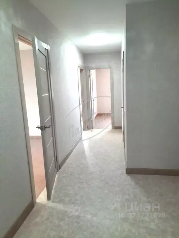 3-к кв. Калужская область, Калуга проезд Юрия Круглова, 8 (84.0 м) - Фото 2