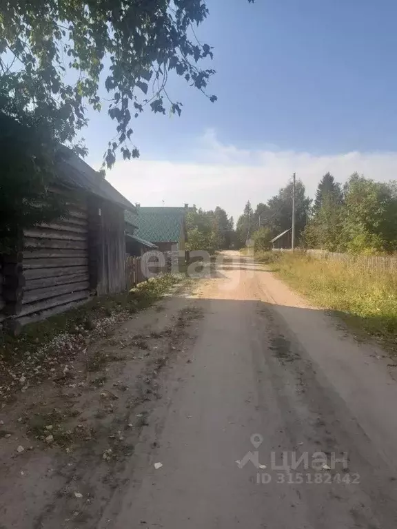 Участок в Коми, Усть-Вымский муниципальный район, Студенец ... - Фото 1