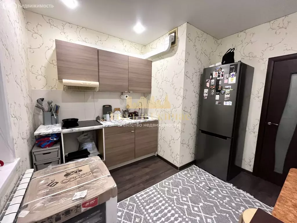 1-комнатная квартира: Казань, улица Павлюхина, 128 (37.6 м) - Фото 1