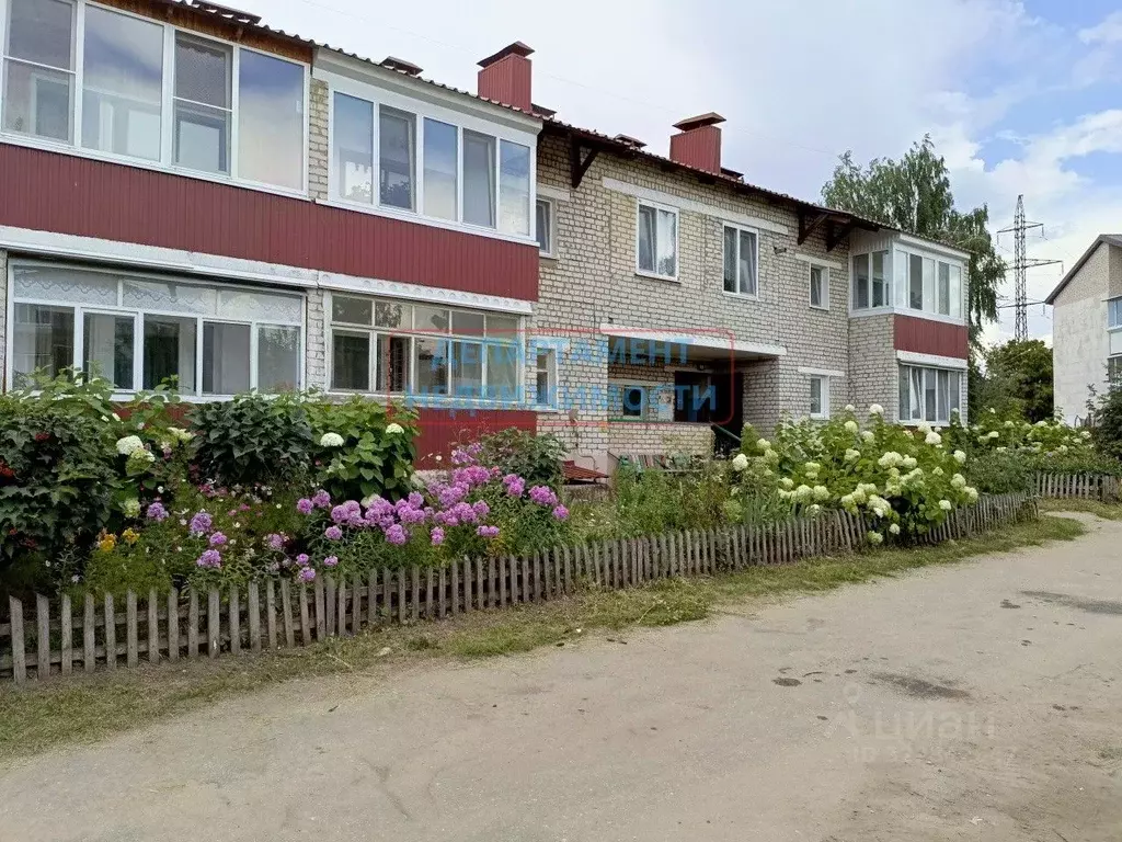 1-к кв. Ульяновская область, Мелекесский район, Мулловское городское ... - Фото 1