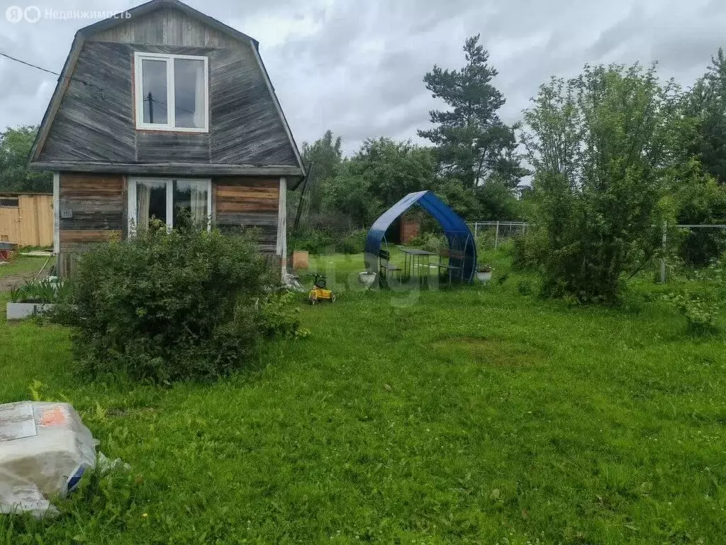 Дом в Ярославская область, Рыбинский муниципальный округ, СНТ Исанино ... - Фото 1