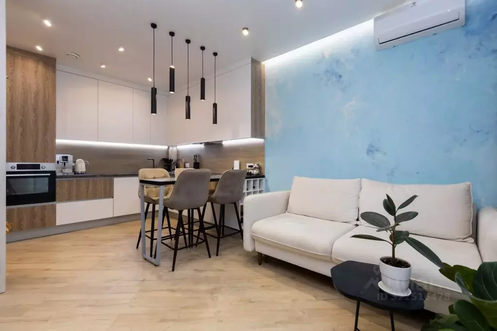 1-к кв. Челябинская область, Челябинск просп. Героя России Е.Н. ... - Фото 2