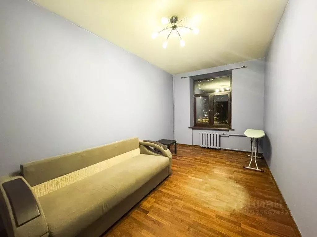 3-к кв. Москва ул. Черняховского, 8 (90.0 м) - Фото 1