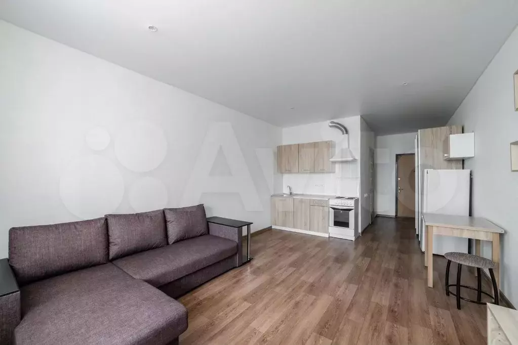 Квартира-студия, 25 м, 4/14 эт. - Фото 0