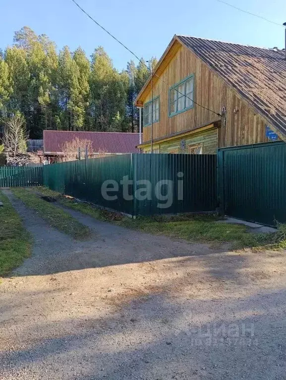Дом в Иркутская область, Ангарск Сосновый бор СНТ, 62 (100 м) - Фото 1