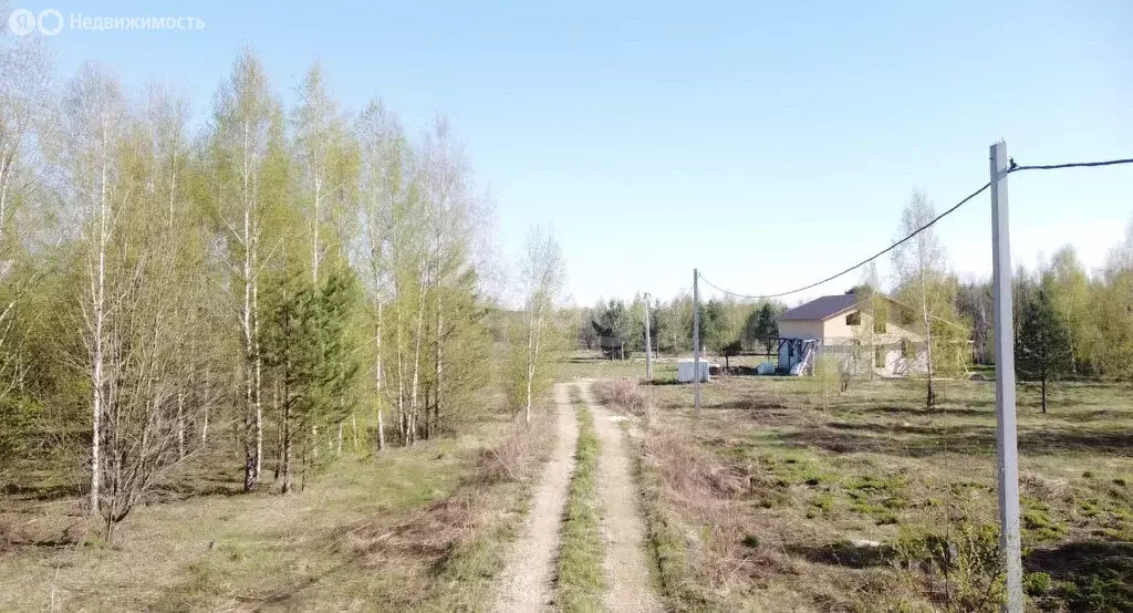 Участок в Нижегородская область, Городецкий муниципальный округ, ... - Фото 1