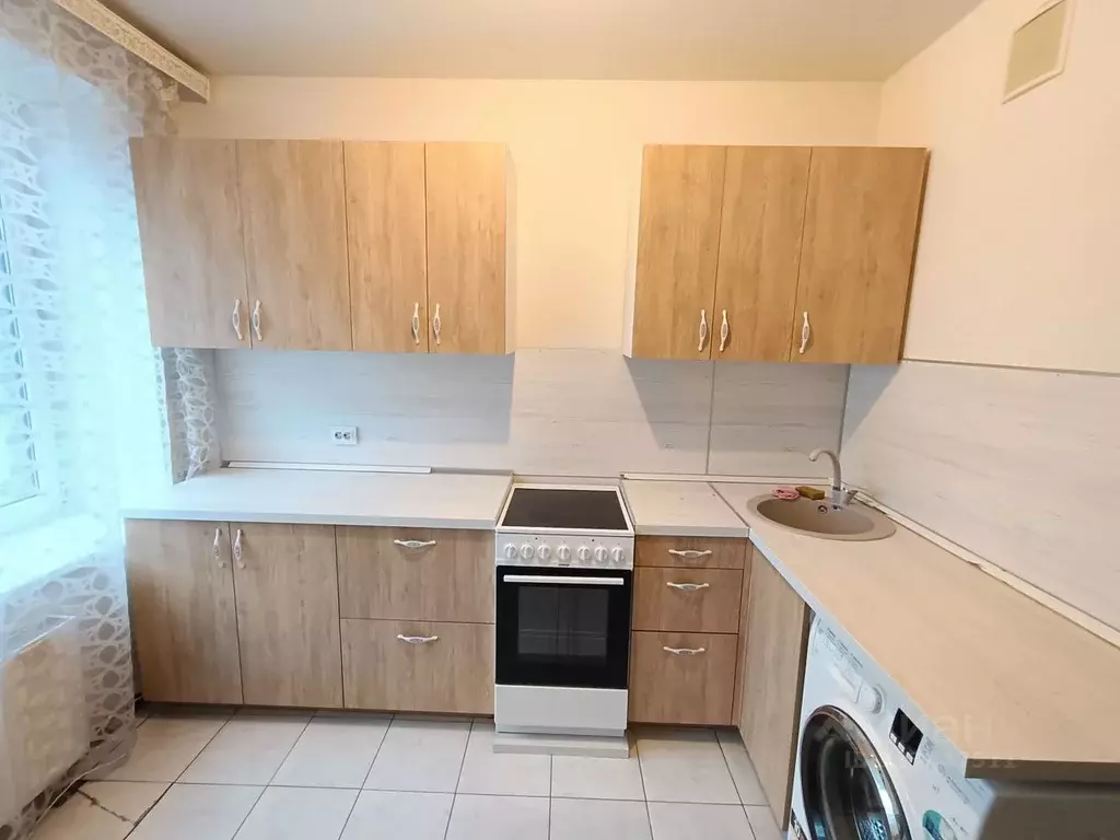 1-к кв. Московская область, Балашиха ул. Безымянная, 2 (32.2 м) - Фото 2