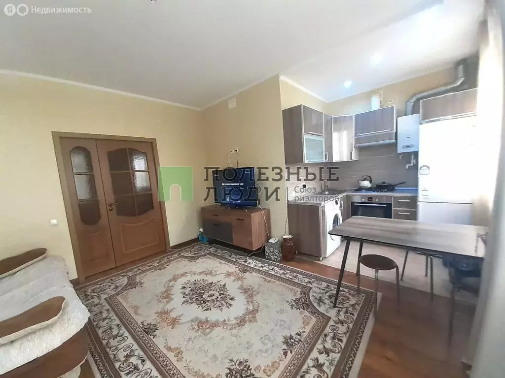 2-комнатная квартира: Орёл, улица Максима Горького, 49 (45 м) - Фото 0