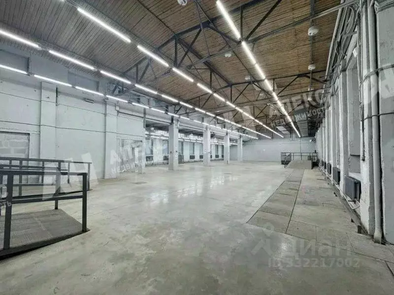 Производственное помещение в Москва Новогиреевская ул., 26 (933 м) - Фото 1