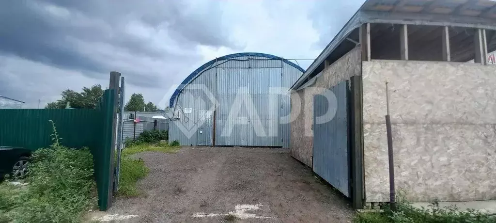Склад в Татарстан, Казань ул. Горьковское Шоссе, 26к1 (270 м) - Фото 1