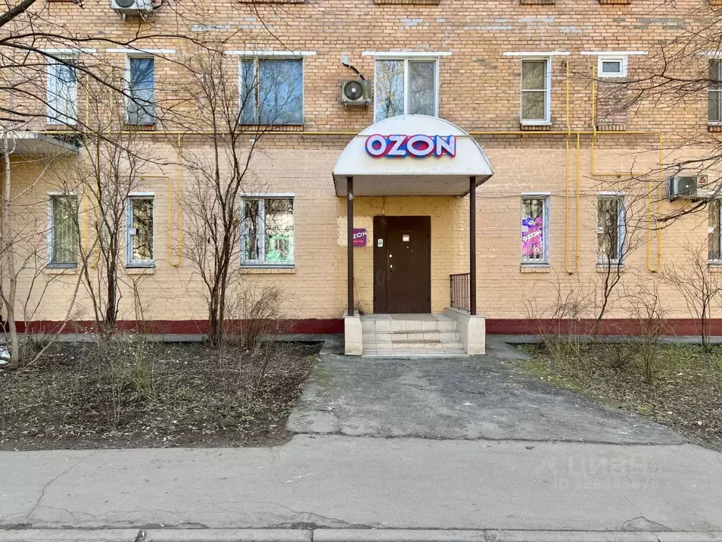 Помещение свободного назначения в Москва проезд Шокальского, 67К2 (85 ... - Фото 1