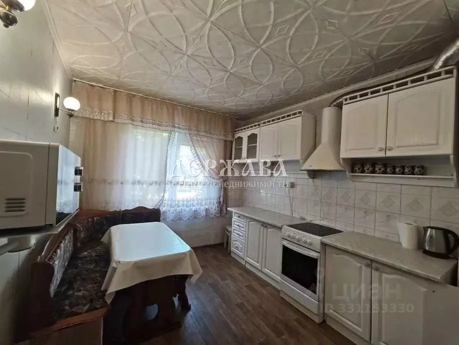 3-к кв. Белгородская область, Старый Оскол Олимпийский мкр, 13 (64.0 ... - Фото 1