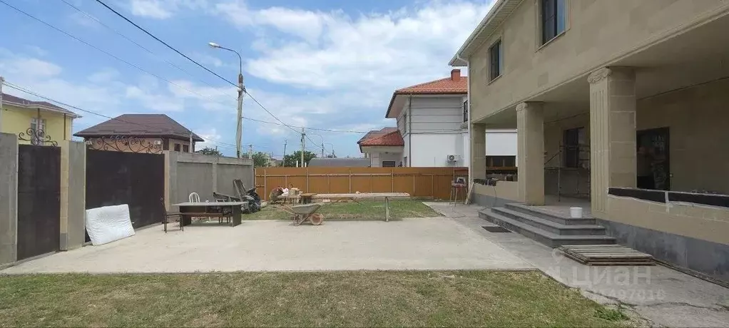 Дом в Краснодарский край, Анапа муниципальный округ, с. Витязево ул. ... - Фото 2
